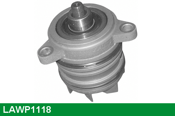 Pompe à eau, refroidissement du moteur LUCAS LAWP1118