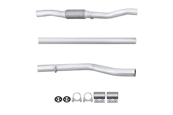 Tuyau d'échappement Faurecia FS25666