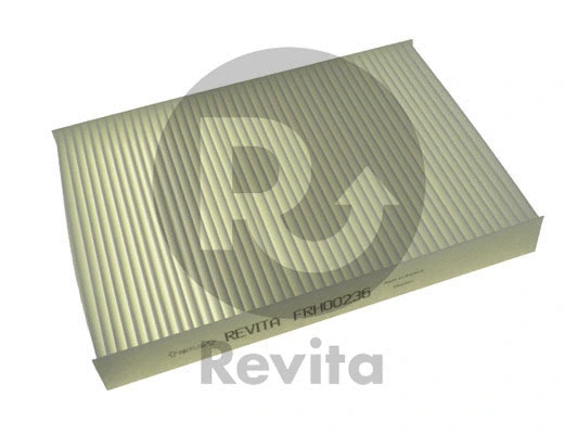 Filtre, air de l'habitacle REVITA FRH00236
