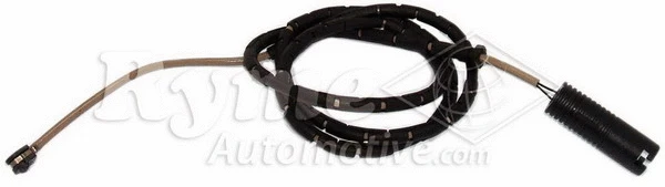 Contact d'avertissement, usure des plaquettes de frein Automotive RYME 10165F