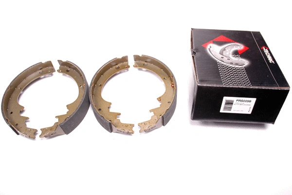 Jeu de mâchoires de frein PROTECHNIC PRS0299