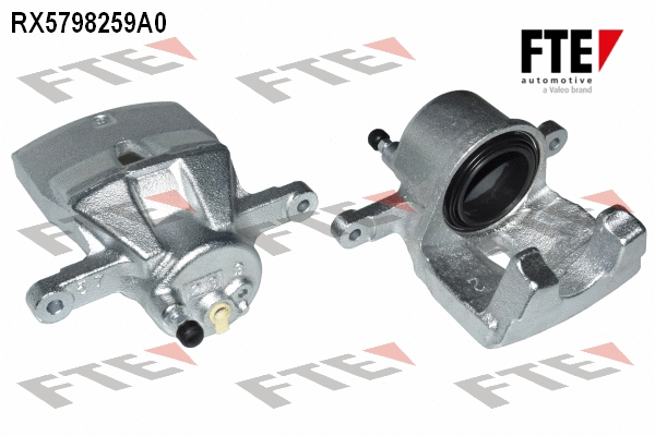 Étrier de frein FTE 9292055