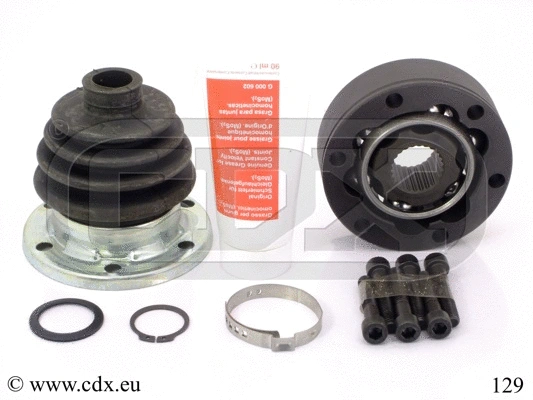 Jeu de joints, arbre de transmission CDX 129
