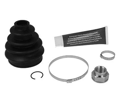 Jeu de joints-soufflets, arbre de commande CIFAM 613-093