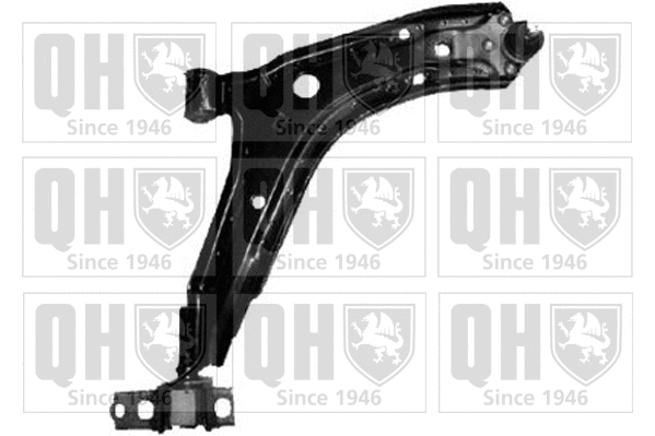 Bras de liaison, suspension de roue QUINTON HAZELL QSA1554S