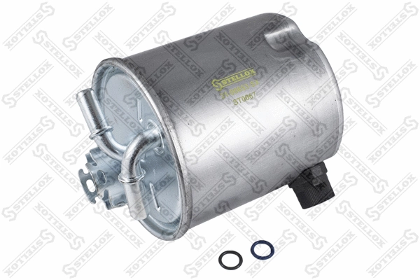 Filtre à carburant STELLOX 21-00653-SX