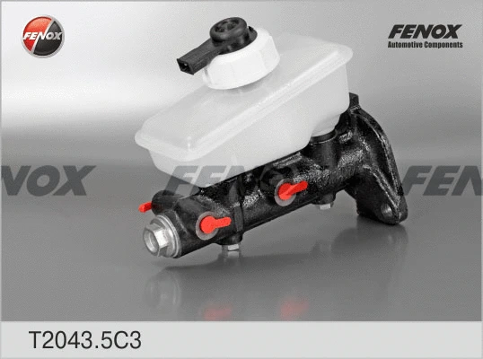 Maître-cylindre de frein FENOX T2043.5C3