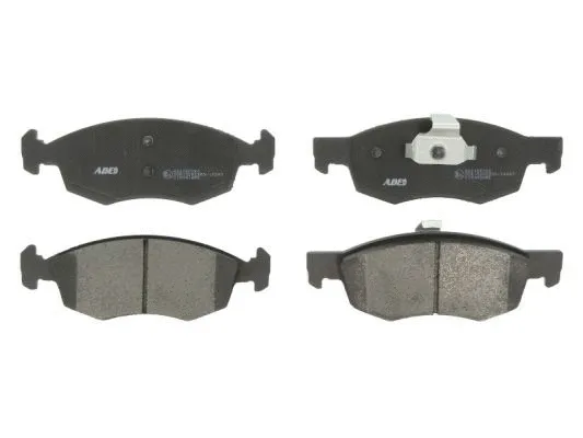 Kit de plaquettes de frein, frein à disque ABE C1R041ABE