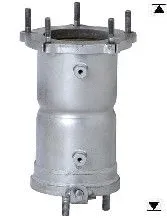 Catalyseur VEGAZ GmbH MZK-954