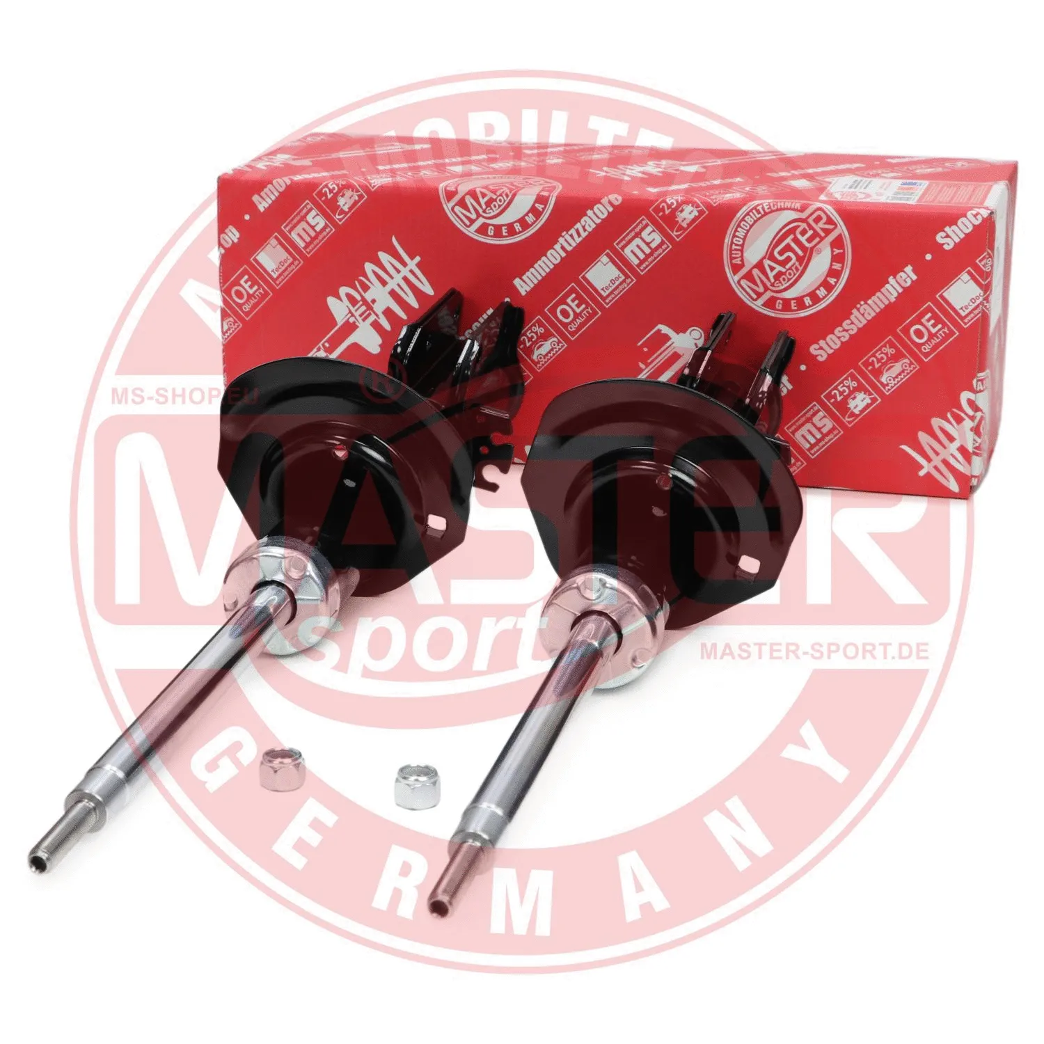 Amortisseur MASTER-SPORT GERMANY 16K005541