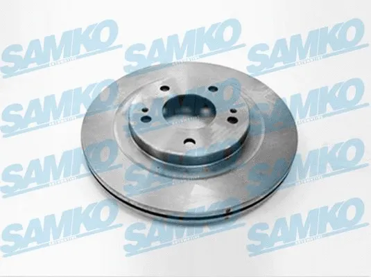 Disque de frein SAMKO M1015V