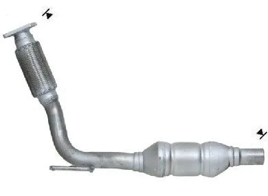 Catalyseur VEGAZ GmbH VK-846