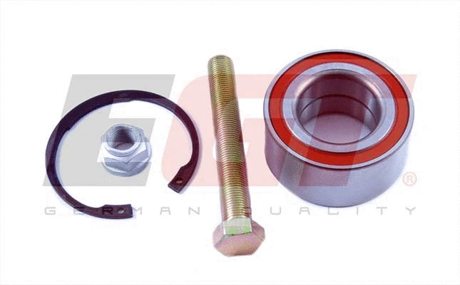 Kit de roulements de roue EGT 554036EGTk