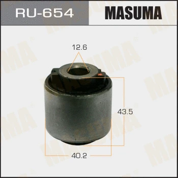 Suspension, bras de liaison MASUMA RU-654