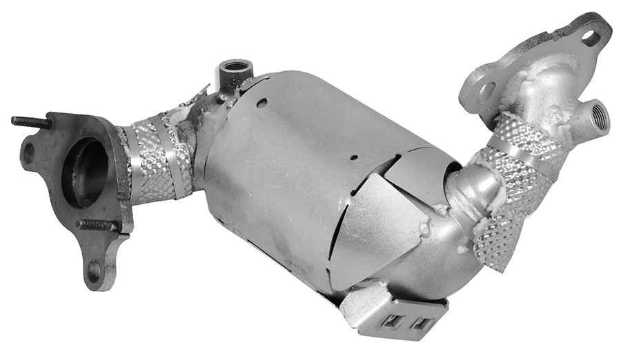 Catalyseur NOVAK 20.017.C