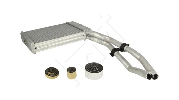 Système de chauffage HART 614 206