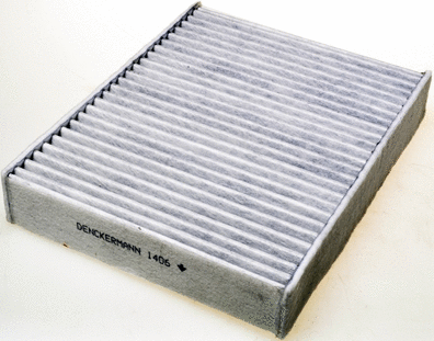 Filtre, air de l'habitacle DENCKERMANN M110866K