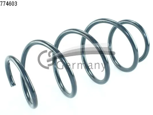 Ressort de suspension CS Germany 14.774.603