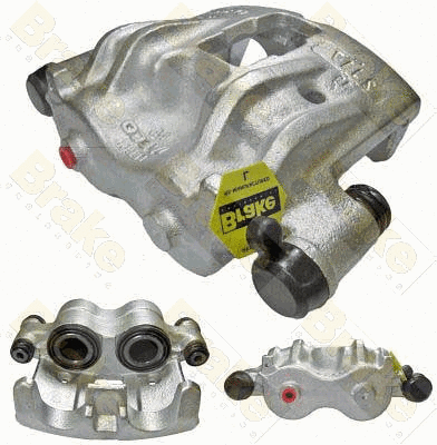Étrier de frein Brake ENGINEERING CA2306R