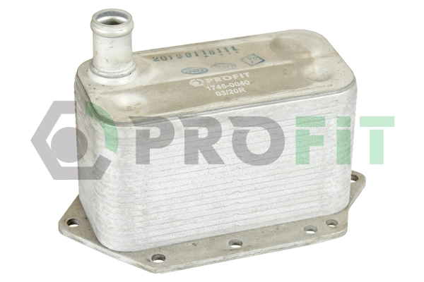 Radiateur d'huile PROFIT 1745-0040
