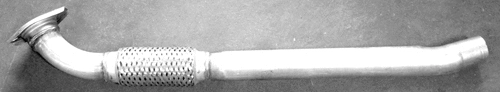 Tuyau d'échappement VEGAZ GmbH IVR-19