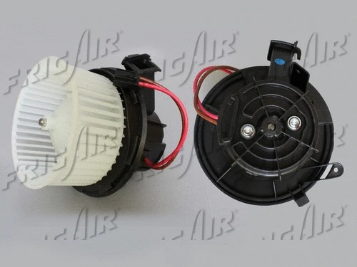Pulseur d'air habitacle FRIGAIR 0599.1242