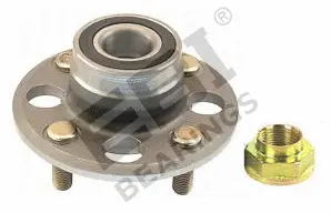 Kit de roulements de roue EBI EBK1389