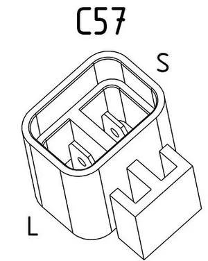Alternateur CEVAM 9064
