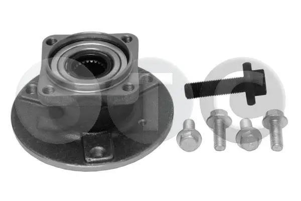 Kit de roulements de roue STC T490665