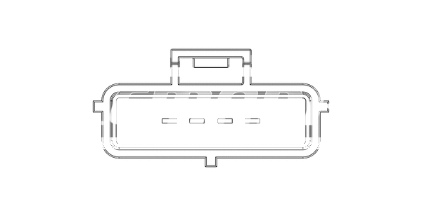 Débitmètre de masse d'air LEMARK LMF119