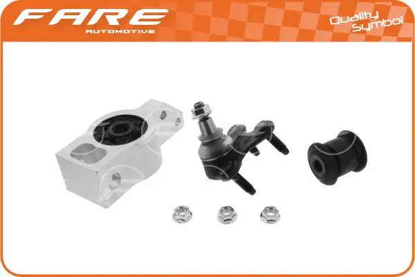Kit de réparation, bras triangulaire FARE-RCH 35316