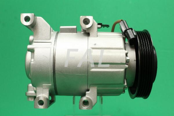 Compresseur, climatisation FAL Anlasser- und Lichtmaschinenservice F016918/25