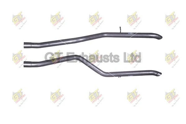 Tuyau d'échappement GT Exhausts GFE1004