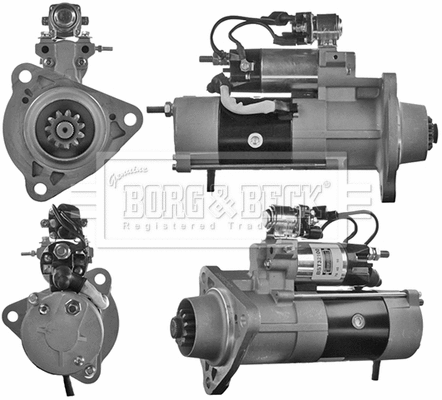 Démarreur BORG & BECK BST32100