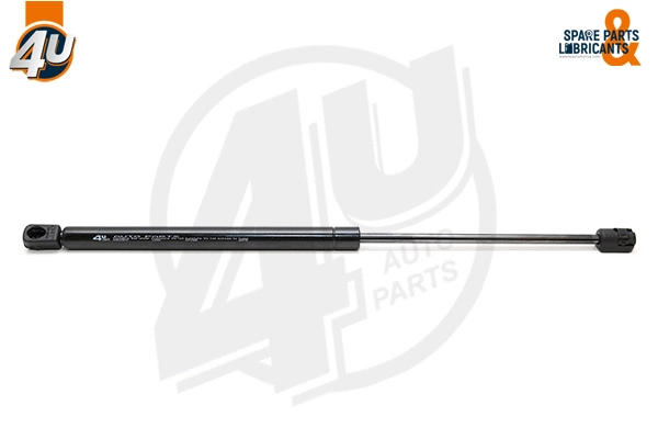 Vérin de hayon, de coffre 4U Autoparts 48529PU