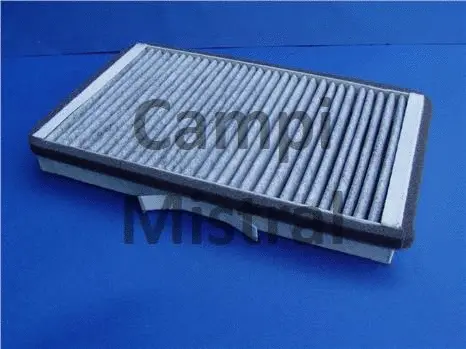 Filtre, air de l'habitacle Mistral Filter AVF0108C