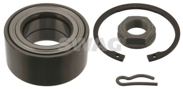 Kit de roulements de roue SWAG 62 94 0015