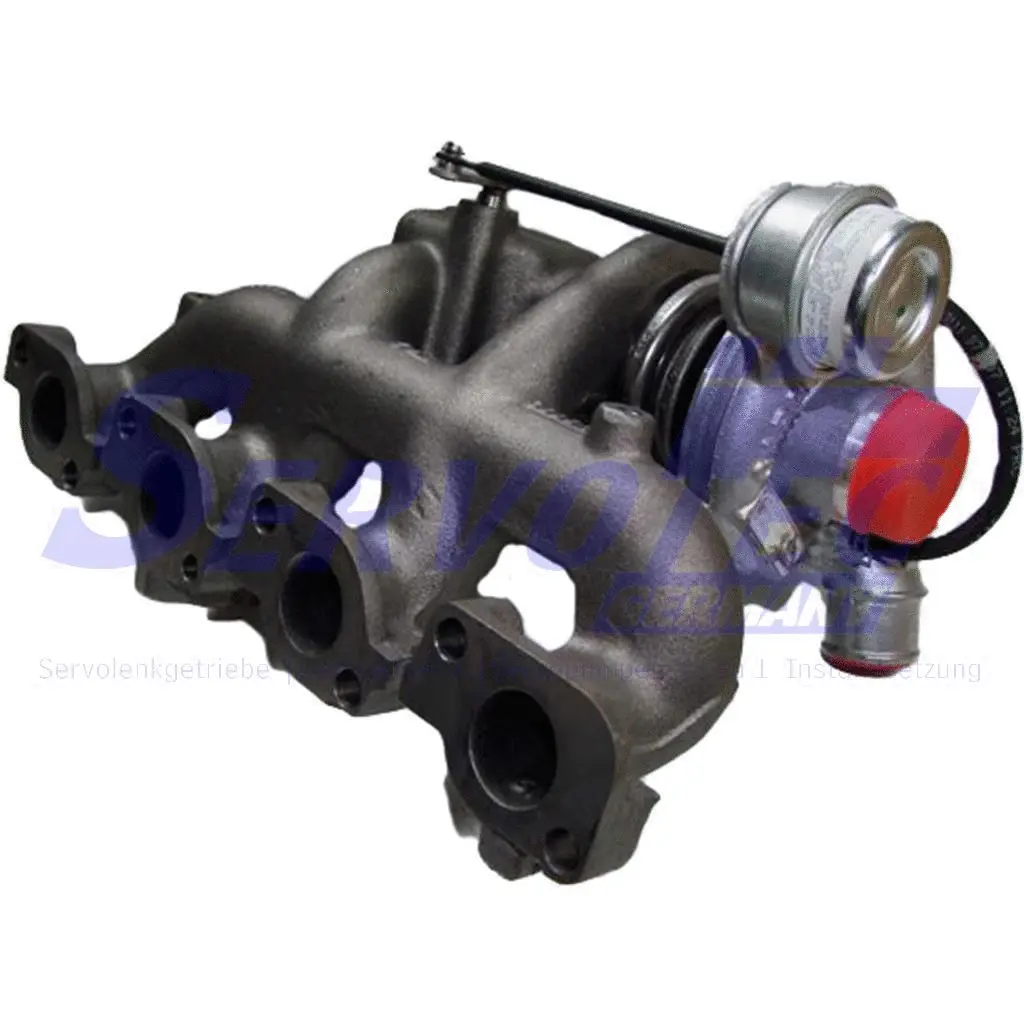 Turbocompresseur, suralimentation Servotec STTC0061