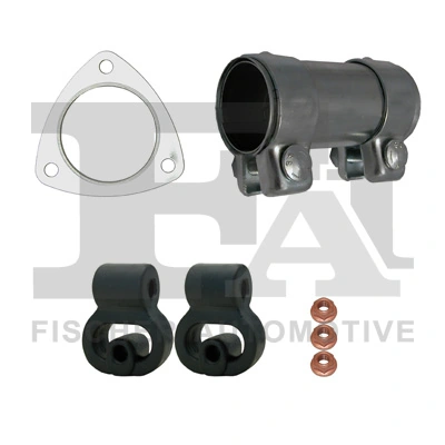 Kit d'assemblage, tuyau d'échappement FA1 K121195