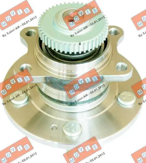 Kit de roulements de roue MOVIS ASB2559