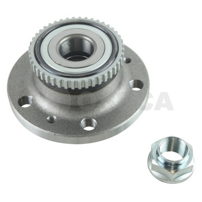 Kit de roulements de roue OSSCA 40234