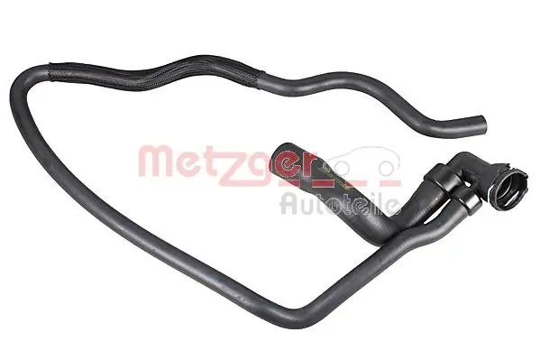 Durite de radiateur METZGER 2421161