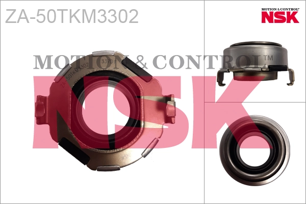 Butée de débrayage NSK ZA-50TKM3302