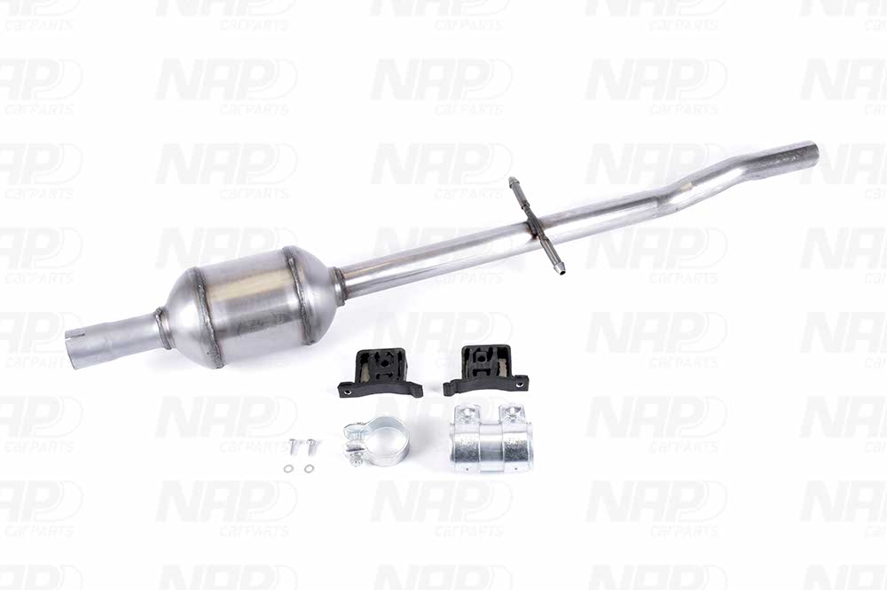 Catalyseur NAP carPARTS CAK10080