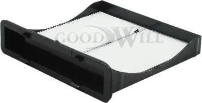 Filtre, air de l'habitacle GOODWILL AG 481 CF