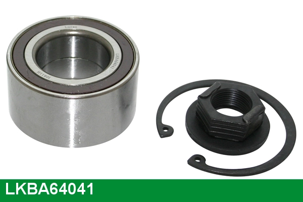 Kit de roulements de roue LUCAS LKBA64041