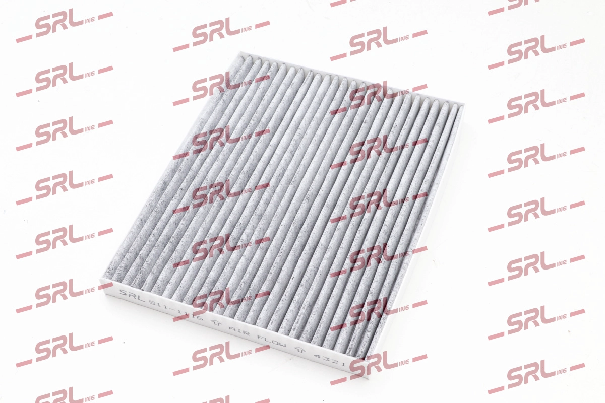 Filtre, air de l'habitacle SRLine S11-1116