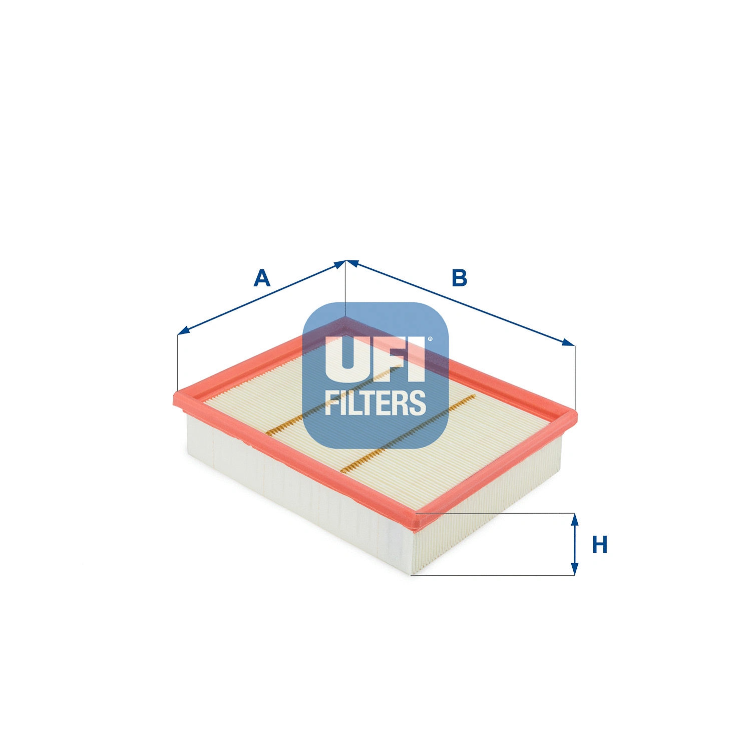 Filtre à air UFI 30.318.00