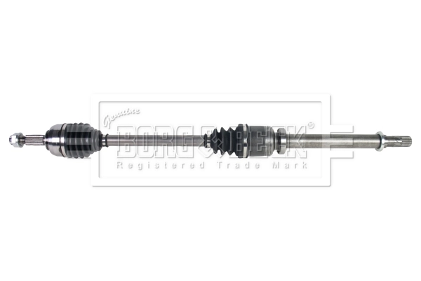 Arbre de transmission BORG & BECK BDS1458