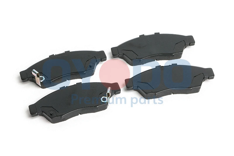 Kit de plaquettes de frein, frein à disque Oyodo 10H8016-OYO